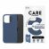 PanzerGlass Care Fearlessly Fashionable MagSafe за Apple iPhone 16 Pro, син на супер цени