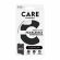 PanzerGlass Care Fearlessly Fashionable MagSafe за Apple iPhone 16 Pro, черен изображение 3