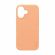 PanzerGlass Care Fearlessly Fashionable MagSafe за Apple iPhone 16, оранжев изображение 2
