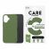 PanzerGlass Care Fearlessly Fashionable MagSafe за Apple iPhone 16, зелен на супер цени