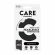 PanzerGlass Care Fearlessly Fashionable MagSafe за Apple iPhone 16, черен изображение 3