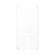 PanzerGlass CARE Samba MagSafe за Apple iPhone 16e/17e, прозрачен/бял изображение 4