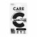PanzerGlass CARE Samba MagSafe за Apple iPhone 16e/17e, черен изображение 3