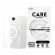 PanzerGlass CARE Urban Combat MagSafe за Apple iPhone 16e/17e, прозрачен/бял на супер цени