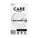 PanzerGlass CARE Urban Combat MagSafe за Apple iPhone 16e/17e, прозрачен/бял изображение 3