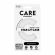 PanzerGlass CARE Star Lit MagSafe за Apple iPhone 16e/17e, прозрачен/бял изображение 3