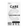 PanzerGlass Care Urban Combat за Apple iPhone 16e/17e, прозрачен изображение 3