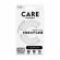 PanzerGlass Care Star Lit за Apple iPhone 13/14, прозрачен/бял изображение 3