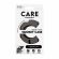 PanzerGlass Care Smokey MagSafe за Apple iPhone 13/14, черен изображение 3