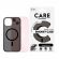 PanzerGlass Care Smokey MagSafe за Apple iPhone 15, черен на супер цени