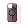 PanzerGlass Care Smokey MagSafe за Apple iPhone 15, черен изображение 2