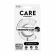 PanzerGlass Care Kickstand MagSafe за Apple iPhone 15 Pro, прозрачен/сребрист изображение 3