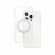 PanzerGlass Care Kickstand MagSafe за Apple iPhone 15 Pro, прозрачен/сребрист изображение 4