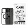 PanzerGlass Care Urban Combat MagSafe за Apple iPhone 15 Pro Max, прозрачен/черен на супер цени