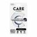 PanzerGlass Care Kickstand MagSafe за Apple iPhone 16, прозрачен/син изображение 3