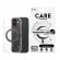 PanzerGlass Care Kickstand MagSafe за Apple iPhone 16, прозрачен/черен на супер цени