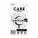 PanzerGlass Care Kickstand MagSafe за Apple iPhone 16, прозрачен/черен изображение 3