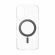 PanzerGlass Care Kickstand MagSafe за Apple iPhone 16, прозрачен/черен изображение 4