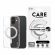 PanzerGlass Care Kickstand MagSafe за Apple iPhone 16, прозрачен/сребрист на супер цени