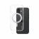 PanzerGlass Care Kickstand MagSafe за Apple iPhone 16, прозрачен/сребрист изображение 2