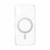 PanzerGlass Care Kickstand MagSafe за Apple iPhone 16, прозрачен/сребрист изображение 4