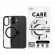 PanzerGlass Care Urban Combat MagSafe за Apple iPhone 16, прозрачен/черен на супер цени