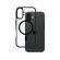 PanzerGlass Care Urban Combat MagSafe за Apple iPhone 16, прозрачен/черен изображение 4