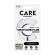 PanzerGlass Care Urban Combat MagSafe за Apple iPhone 16, прозрачен/син изображение 3