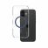 PanzerGlass Care Urban Combat MagSafe за Apple iPhone 16, прозрачен/син изображение 4