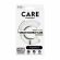 PanzerGlass Care Urban Combat MagSafe за Apple iPhone 16, прозрачен/зелен изображение 3