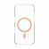 PanzerGlass Care Urban Combat MagSafe за Apple iPhone 16, прозрачен/оранжев изображение 2
