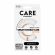 PanzerGlass Care Urban Combat MagSafe за Apple iPhone 16, прозрачен/оранжев изображение 3