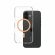 PanzerGlass Care Urban Combat MagSafe за Apple iPhone 16, прозрачен/оранжев изображение 4