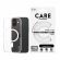 PanzerGlass Care Urban Combat MagSafe за Apple iPhone 16, прозрачен/бял на супер цени