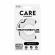 PanzerGlass Care Urban Combat за Apple iPhone 16, прозрачен/черен изображение 3
