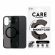PanzerGlass Care Smokey MagSafe за Apple iPhone 16, черен на супер цени
