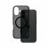 PanzerGlass Care Smokey MagSafe за Apple iPhone 16, черен изображение 4