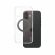 PanzerGlass Care Kickstand MagSafe за Apple iPhone 16 Plus, прозрачен/черен изображение 2