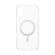 PanzerGlass Care Kickstand MagSafe за Apple iPhone 16 Plus, прозрачен/сребрист изображение 4