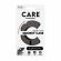 PanzerGlass Care Smokey MagSafe за Apple iPhone 16 Plus, черен изображение 3