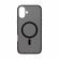 PanzerGlass Care Smokey MagSafe за Apple iPhone 16 Plus, черен изображение 4