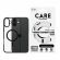 PanzerGlass Care Urban Combat MagSafe за Apple iPhone 16 Plus, прозрачен/черен на супер цени