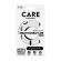 PanzerGlass Care Urban Combat MagSafe за Apple iPhone 16 Plus, прозрачен/черен изображение 3