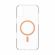 PanzerGlass Care Urban Combat MagSafe за Apple iPhone 16 Plus, прозрачен/оранжев изображение 2