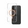 PanzerGlass Care Urban Combat MagSafe за Apple iPhone 16 Plus, прозрачен/оранжев изображение 4