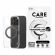 PanzerGlass Care Kickstand MagSafe за Apple iPhone 16 Pro, прозрачен/черен на супер цени