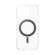 PanzerGlass Care Kickstand MagSafe за Apple iPhone 16 Pro, прозрачен/черен изображение 4