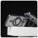 PanzerGlass Care Kickstand MagSafe за Apple iPhone 16 Pro, прозрачен/черен изображение 5