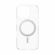 PanzerGlass Care Kickstand MagSafe за Apple iPhone 16 Pro, прозрачен/сребрист изображение 3
