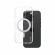 PanzerGlass Care Kickstand MagSafe за Apple iPhone 16 Pro, прозрачен/сребрист изображение 5